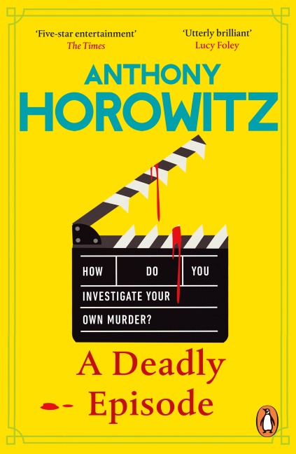A Deadly Episode - Anthony Horowitz