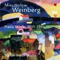 Piano Works 1951-1956 - Stefan Irmer