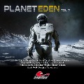 Cover-Bild zum Titel 'Planet Eden' von 'Tobias Jawutsch, Markus Topf'