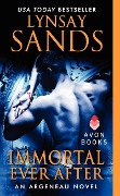 Immortal Ever After - Lynsay Sands