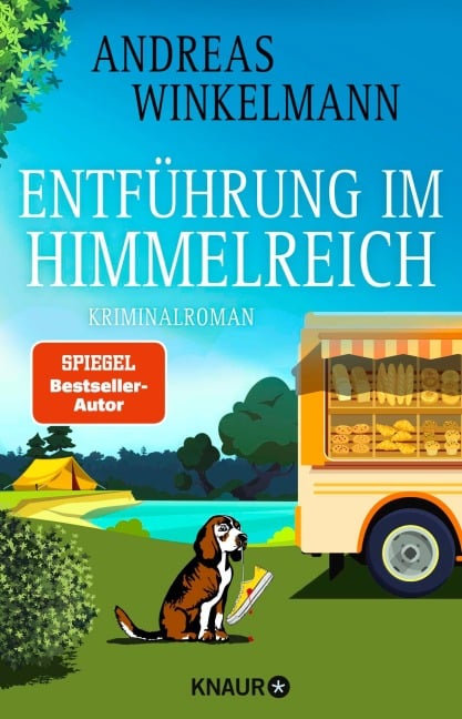 Entführung im Himmelreich - Andreas Winkelmann