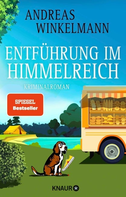 Entführung im Himmelreich - Andreas Winkelmann