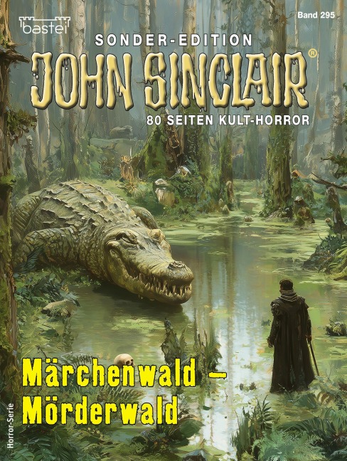 John Sinclair Sonder-Edition 295 - Jason Dark