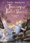 Cover-Bild zum Titel 'A Treasury of Ballet Stories' von 'Caryl Hart'