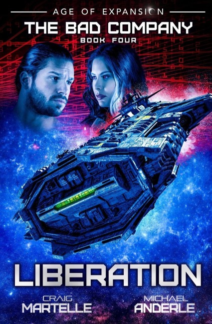 Liberation - Craig Martelle, Michael Anderle