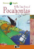 The True Story of Pocahontas. Buch + Audio-CD - Kelly Reinhart