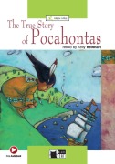 Cover-Bild zum Titel 'The True Story of Pocahontas. Buch + Audio-CD' von 'Kelly Reinhart'