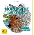 Cover-Bild zum Titel 'Nordische Wildnis' von 'Claire Scully'