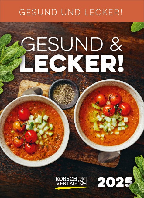 Gesund & Lecker! 2025 - 