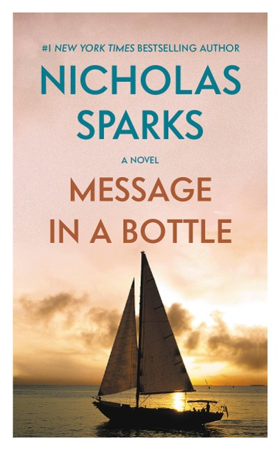 Message in a Bottle - Nicholas Sparks