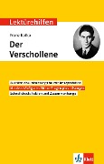 Cover-Bild zum Titel 'Lektürehilfen Franz Kafka, Der Verschollene' von ''