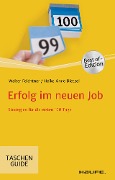 Cover-Bild zum Titel 'Erfolg im neuen Job' von 'Walter Feichtner, Heike Anne Dietzel'