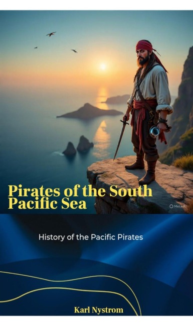 Pirates of the South Pacific - Karl Nystrom