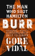Cover-Bild zum Titel 'Burr' von 'Gore Vidal'
