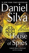 Cover-Bild zum Titel 'House of Spies' von 'Daniel Silva'