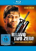 Cover-Bild zum Titel 'Bravo Two Zero - Hinter feindlichen Linien' von 'Andy McNab, Troy Kennedy Martin, David Ferguson'