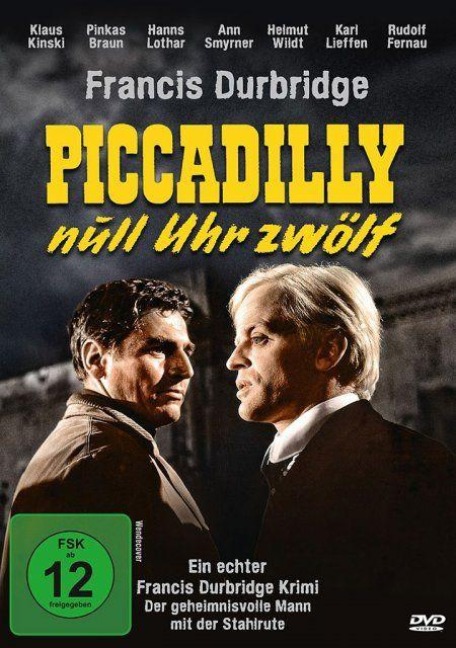 Piccadilly null Uhr zwölf - Rudolf Zehetgruber, Russell Garcia