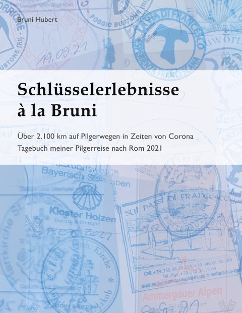 Schlüsselerlebnisse à la Bruni - Bruni Hubert