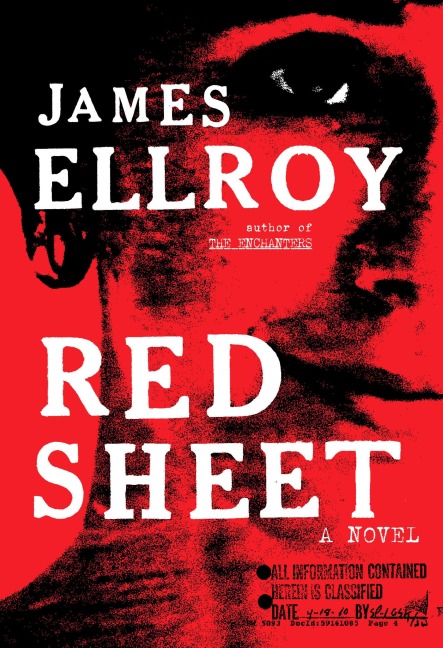 Red Sheet - James Ellroy