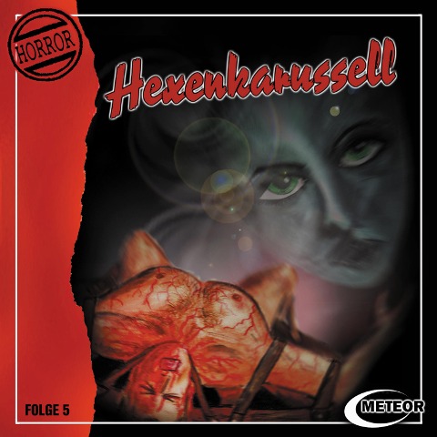 Hexenkarussell - Sascha Gutzeit, Nikolaus Hartmann