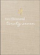 Cover-Bild zum Titel 'rido/idé 7018223027 Taschenkalender Mod. Technik III 2027 "Icecoffee" A6, Textil' von ''