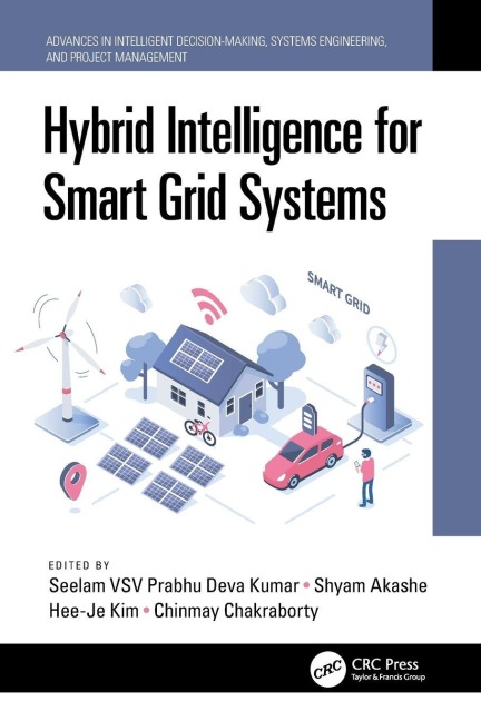 Hybrid Intelligence for Smart Grid Systems - 