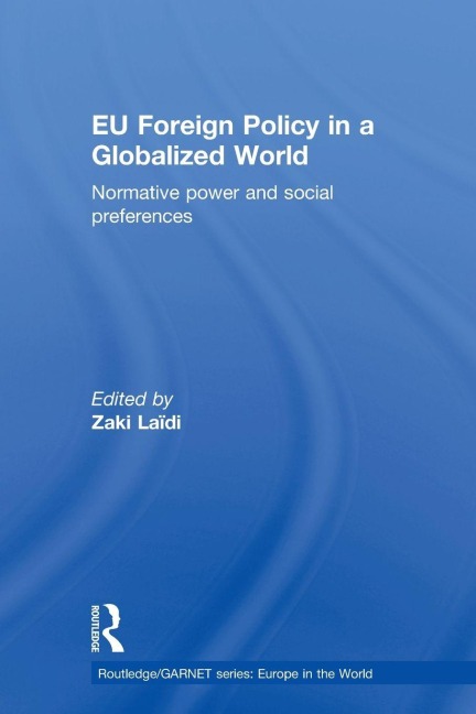 EU Foreign Policy in a Globalized World - 