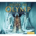 Cover-Bild zum Titel 'Der Sohn des Neptun' von 'Rick Riordan'