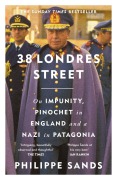 Cover-Bild zum Titel '38 Londres Street' von 'Philippe Sands'