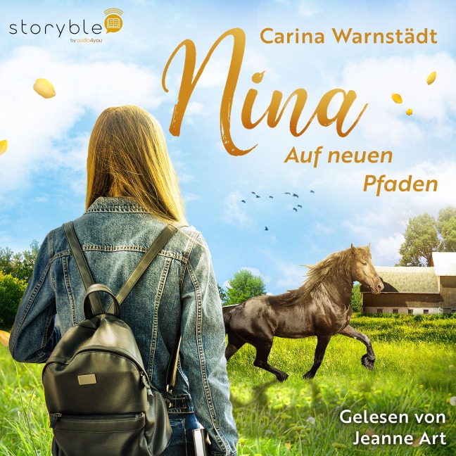 Nina - Carina Warnstädt