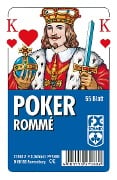Poker, Rommé - Französisches Bild - 