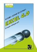 Excel 4.0 - Peter Schneiderlöchner