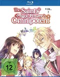 Cover-Bild zum Titel 'The Saints Magic Power Is Omnipotent' von 'Shota Ibata, Yuka Tachibana, Sou Sagara, Wataru Watari, Kenichi Kuroda'