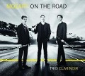 Cover-Bild zum Titel 'Mozart On The Road' von 'Trio ClariNoir'