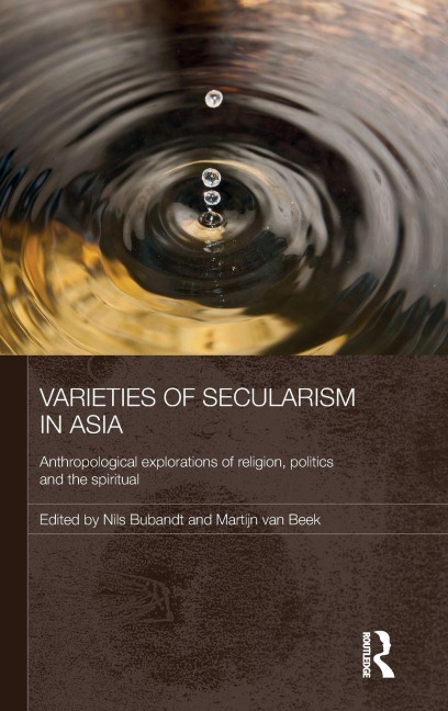 Varieties of Secularism in Asia - 
