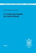 Cover-Bild zum Titel 'O crioulo português da Guiné-Bissau' von 'Hildo Honório do Couto'