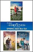 Harlequin Fortunes of Texas Spring 2024 - Box Set 1 of 1 - Michelle Major, Tara Taylor Quinn, Nina Crespo