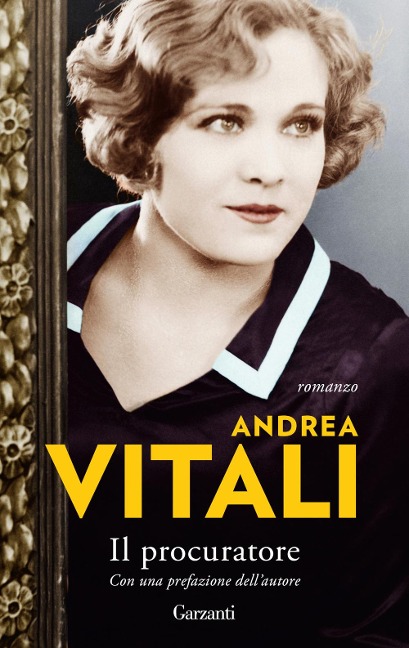 Il procuratore - Andrea Vitali