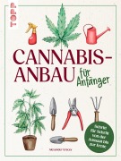 Cover-Bild zum Titel 'Cannabis-Anbau für Anfänger' von 'Alexander'