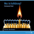 Cover-Bild zum Titel 'Was ist Aufklärung' von 'Immanuel Kant'