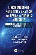 Cover-Bild zum Titel 'Electromagnetic Radiation in Analysis and Design of Organic Materials' von ''