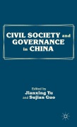 Cover-Bild zum Titel 'Civil Society and Governance in China' von ''