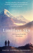 Cover-Bild zum Titel 'Limitless Sky' von 'David Charles Manners'