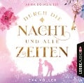 Cover-Bild zum Titel 'Durch die Nacht und alle Zeiten' von 'Eva Völler'