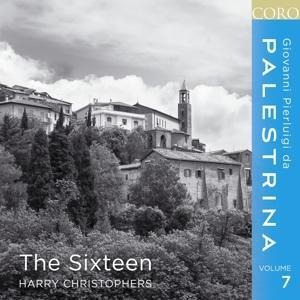 Palestrina Edition Vol.7 - Harry/Sixteen Christophers