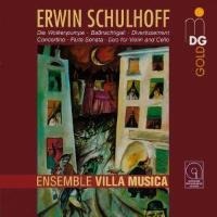 Divertissement/Concertino/Flute Sonata/Duo/ - Ensemble Villa Musica