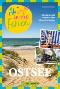 Cover-Bild zum Titel 'Ab in die Ferien Ostsee' von 'Angela Misslbeck'