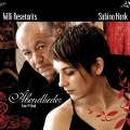 Cover-Bild zum Titel 'Abendlieder' von 'Willi/Hank Resetarits'