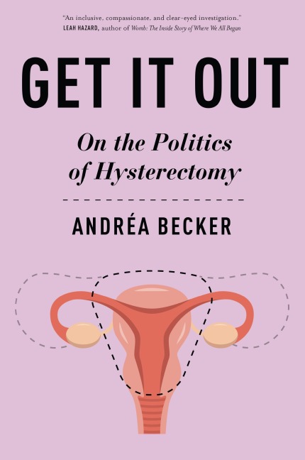 Get It Out - Andréa Becker
