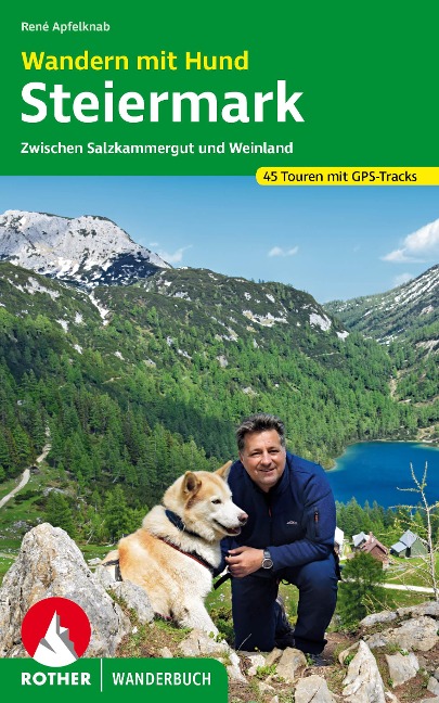 Wandern mit Hund Steiermark - René Apfelknab